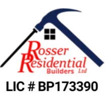 ROSSER RESIDENTIAL BUILDERS